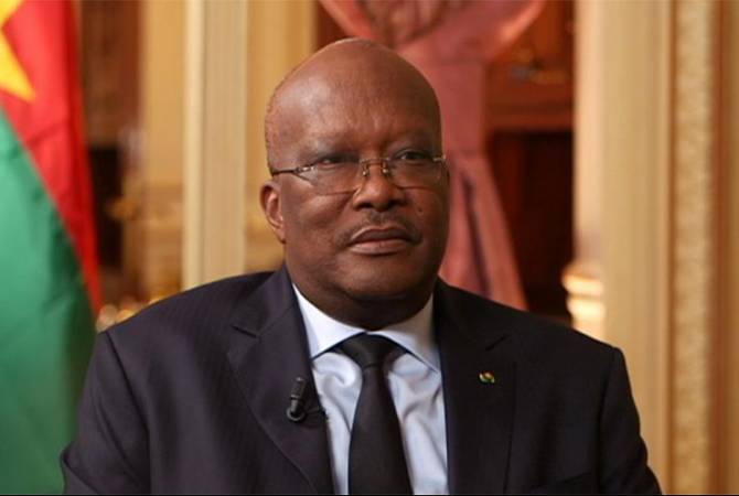 Правительство Буркина Фасо подало в  отставку