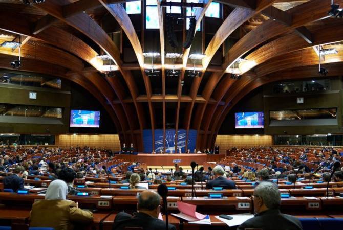 Early parliamentary elections of Armenia to be touched upon at PACE winter session
