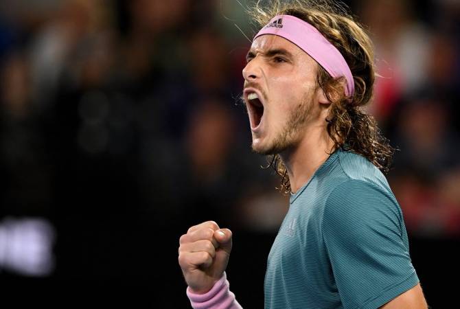 Федерера из Australian Open вытеснил 20-летний  Циципас