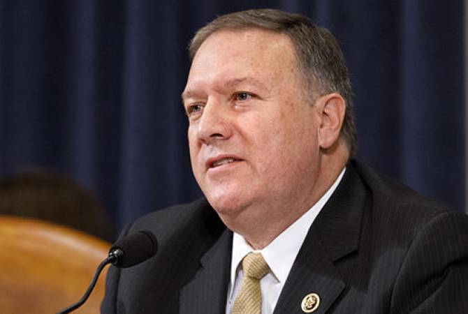 Secretary Pompeo considering possibility to run for Kansas Senate seat