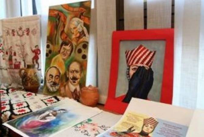 Armenian Culture Week kicks off in Kiev, Ukraine