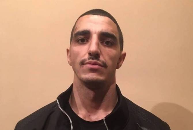 Yerevan cops arrest suspect in multiple robberies targeting same crediting organization 