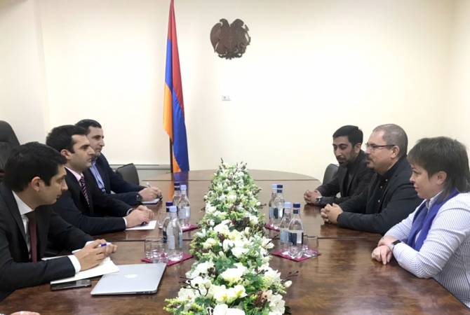 DataArt wants to open center in Armenia 