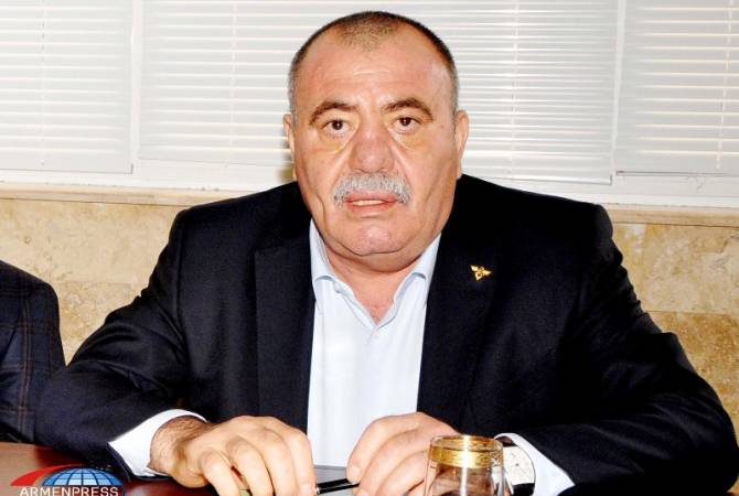 وضع المشرع السابق مانفيل كريكوريان قيد الاعتقال من جديد وإبطال الكفالة من محكمة يريفان