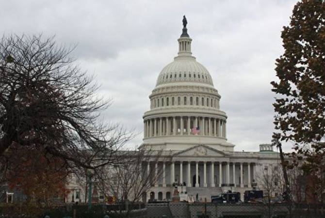 US House adopts bill on imposing new sanctions against Syria supporters