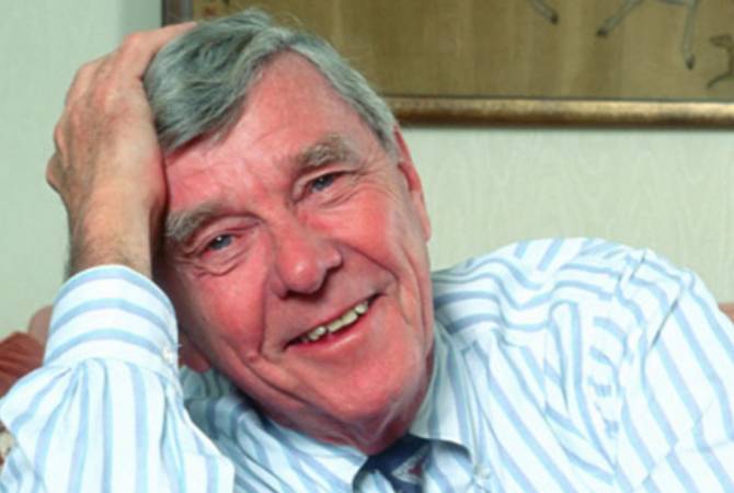 Russell Baker, Pulitzer Prize winner and former NY Times columnist, dead at 93