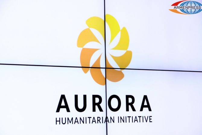 1st Aurora Forum to be held in Armenia in October 2019