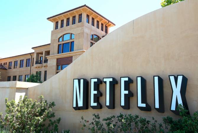 Netflix приравняли к шести крупнейшим киностудиям Голливуда