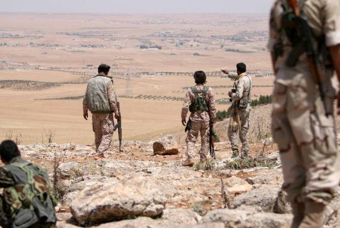 СМИ: курды заняли последний форпост террористов на востоке Сирии