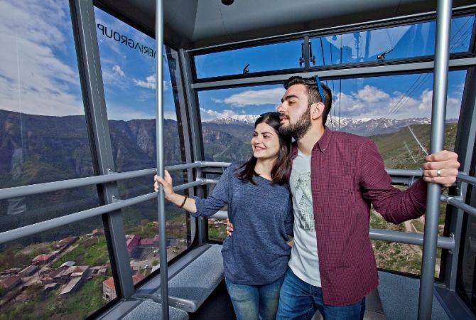 Yerevan to re-introduce cableway transportation