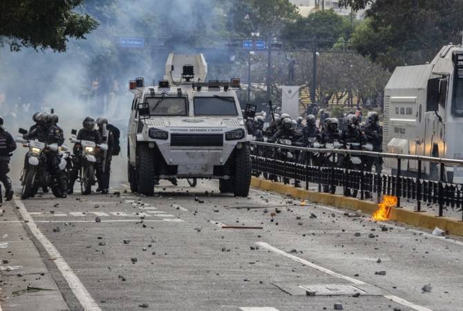  Генсек ООН призвал к диалогу в Венесуэле 