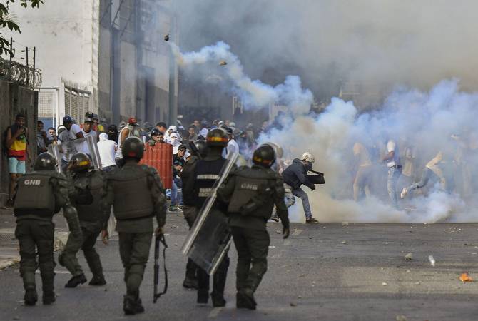 Թեհրանը Վենեսուելայի իրադարձությունները համարում Է ԱՄՆ-ի միջամտության արդյունքը