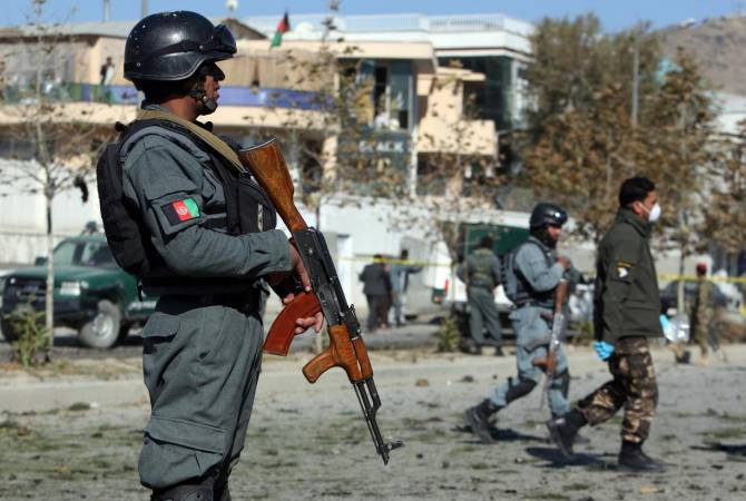 Более 60 талибов убиты на северо-западе Афганистана