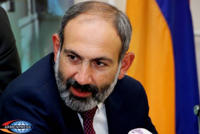  Премьер-министр Армении принял участие в проходящих в Давосе обсуждениях 