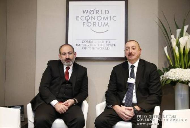 Политолог прогнозирует официальную встречу Никола Пашиняна с президентом 
Азербайджана в ближайшее время

 