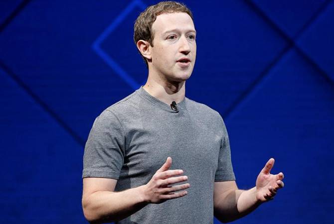 Facebook CEO denies selling user data 