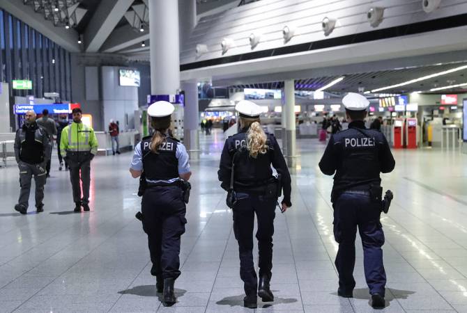 Allemagne: évacuation de 500 voyageurs d'un train en raison d'une alerte à la bombe