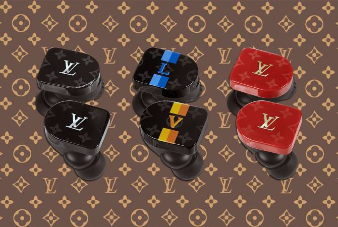 Louis Vuitton представил беспроводные наушники