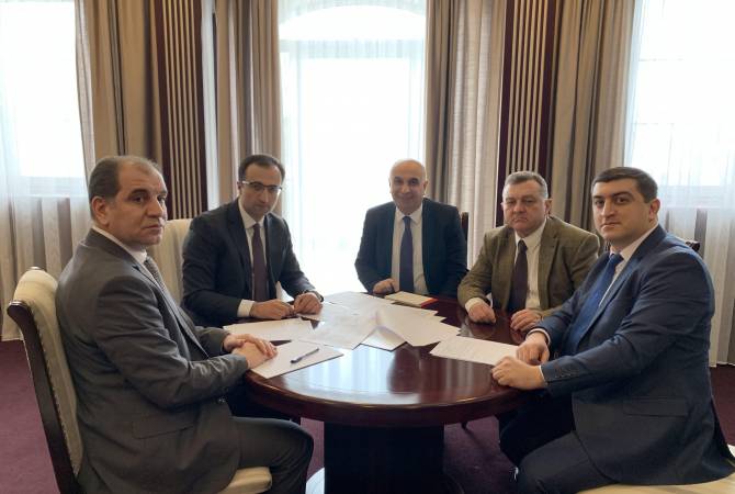 Armenia, Belarus deepen cooperation in healthcare sector