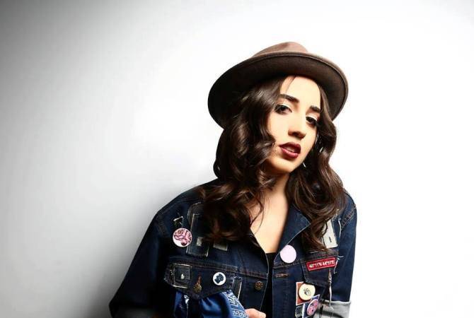 Cette année l’Arménie sera représenté au concours «Eurovision-2019» par la chanteuse Srbouhi 
Sarkissian