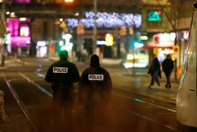 Ֆրանսիայում հինգ մարդ Է ձերբակալվել Ստրասբուրգի ահաբեկչության հետաքննության շրջանակում. AFP