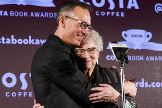 Мемуары ученого из Оксфорда Барта ван Эса удостоились премии "Коста" за лучшую 
книгу года