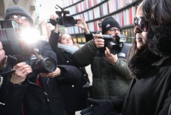 Peterborough MP Fiona Onasanya jailed in speeding case