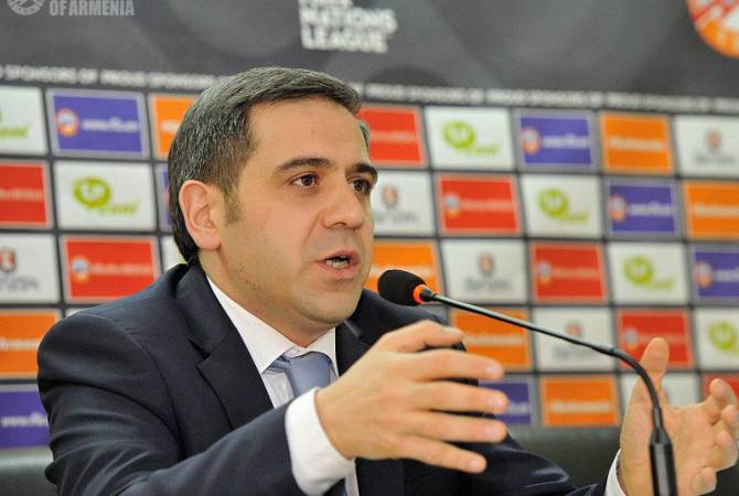 Федерация футбола Армении построит в Вайоц Дзоре 10 стадионов