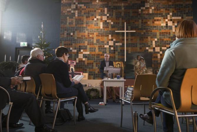 Церковь Гааги прекратила круглосуточное богослужение против депортации армянской 
семьи: правительство Нидерландов пересмотрит свое решение

