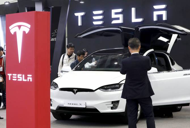 Tesla сообщила об убытках в размере около $1 млрд по итогам 2018 года