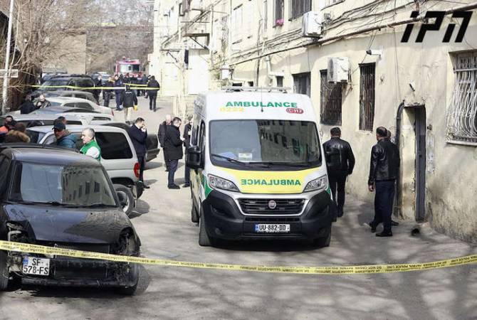 В Тбилиси семь человек погибли из-за утечки газа