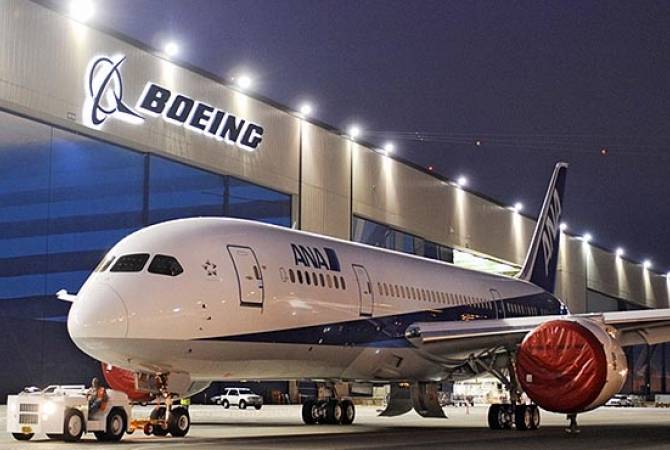  Boeing       2018 