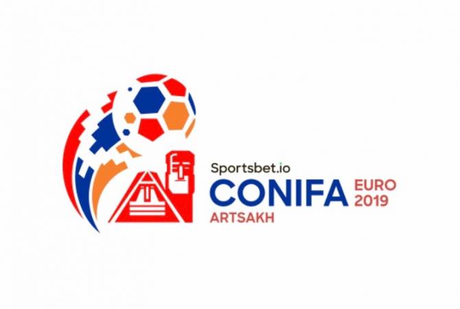 Artsakh to host CONIFA 2019 European Football Cup, 12 teams to compete for title 