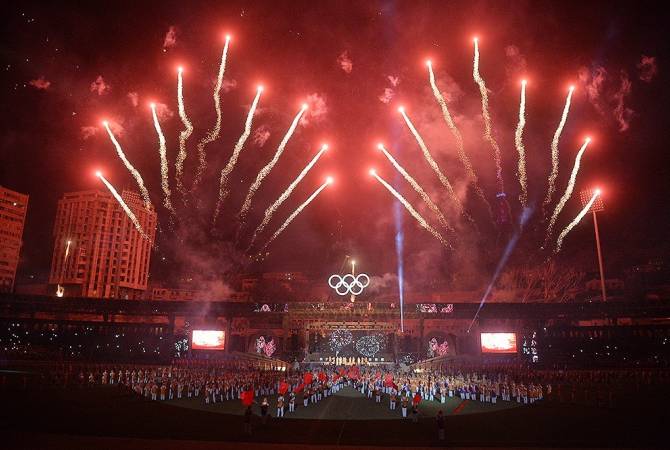 Opening ceremony of 7th Pan-Armenian Games to be held in Stepanakert, Artsakh