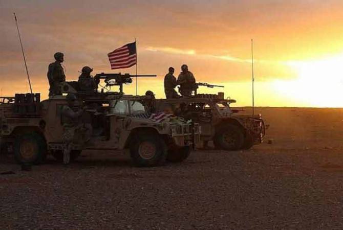 NBC: США при выводе войск из Сирии в последнюю очередь покинут базу в Эт-Танфе