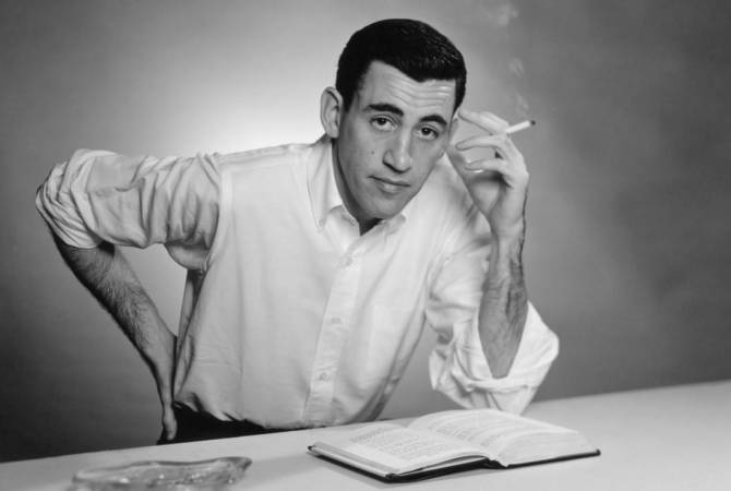 J.D. Salinger ‘never stopped writing’, unseen works to be published 