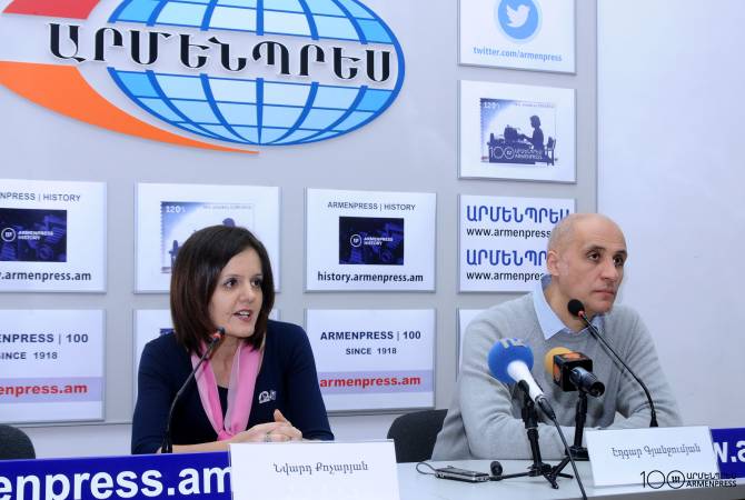 Awareness campaign aimed at fighting cancer to launch in Armenia and Artsakh