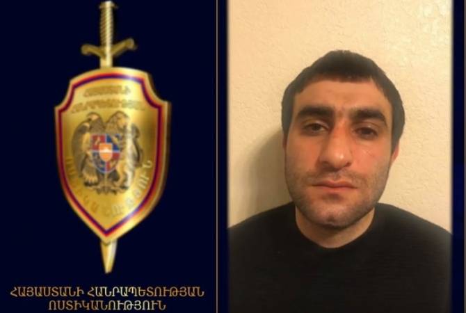   Երևանում տաքսու վարորդի վրա հարձակման գործով կասկածյալը համաներմամբ 
ազատ արձակված 31-ամյա տղամարդ է