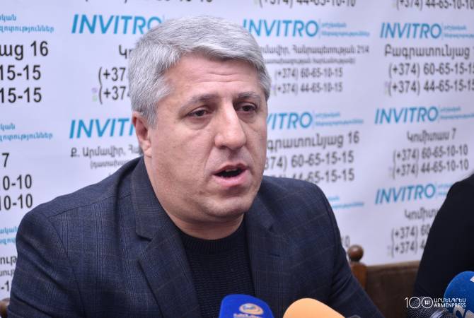 Իրանագետը կարևորում է Հայաստանի տնտեսական հարաբերությունները Իրանի հետ

 