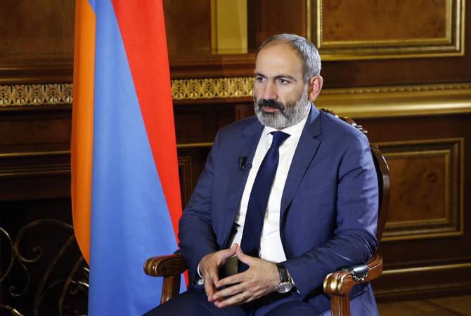 Nikol Pashinyan: «L'Arménie développe des relations multilatérales» 
