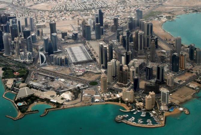 L'Arménie ouvre une ambassade au Qatar; plus de la moitié des frais seront couverts par le 
Qatar pendant trois ans