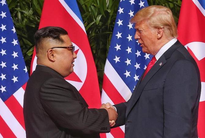 U.S. President and North Korean leader to meet in Vietnam late-February 