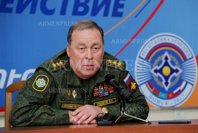 Heads of CSTO states are wise people, will make a right decision: Chief of Joint Staff on issue of 
Secretary General