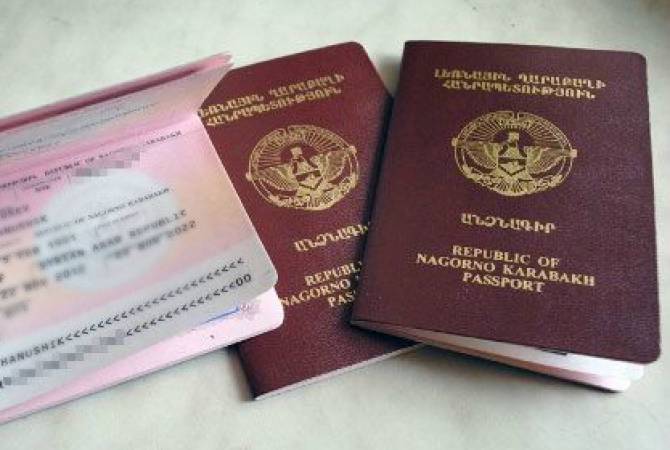 Ադրբեջանցին Արցախի Հանրապետության քաղաքացիություն ստանալու խնդրանքով 
ԱԳՆ է դիմել