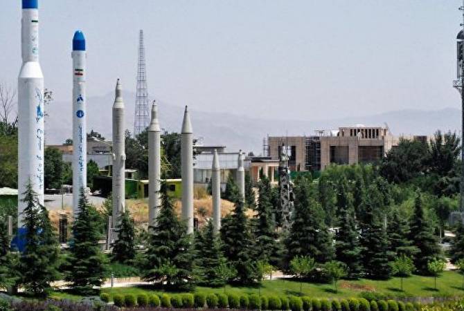 Иран запустил второй за месяц спутник собственного производства