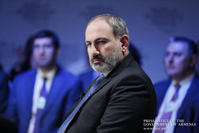 From revolutionary to Prime Minister – Pashinyan assures he has not changed, Swiss RTS radio