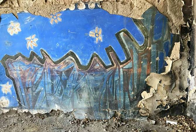 Сын Минаса Аветисяна вновь призывает спасти фреску «Ночь»