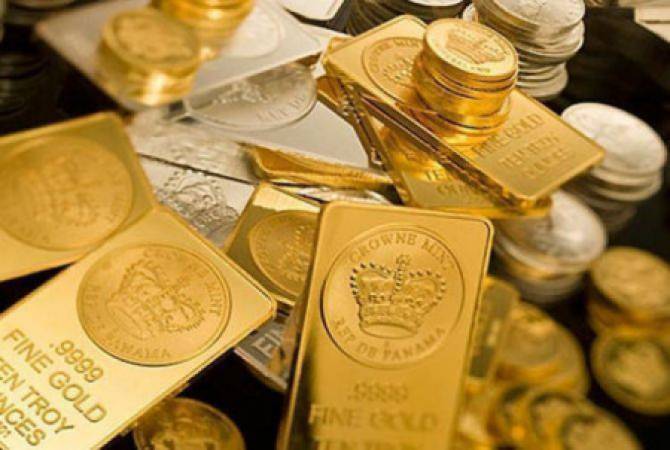 Центробанк Армении: Цены на драгоценные металлы и курсы валют - 08-02-19