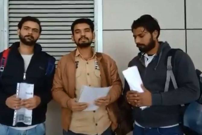 Punjab police apprehend Indian suspects in Armenia travel scam