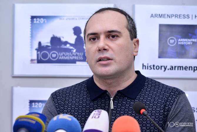‘Very important step’- Expert comments on mission of humanitarian group of Armenian 
specialists in Syria